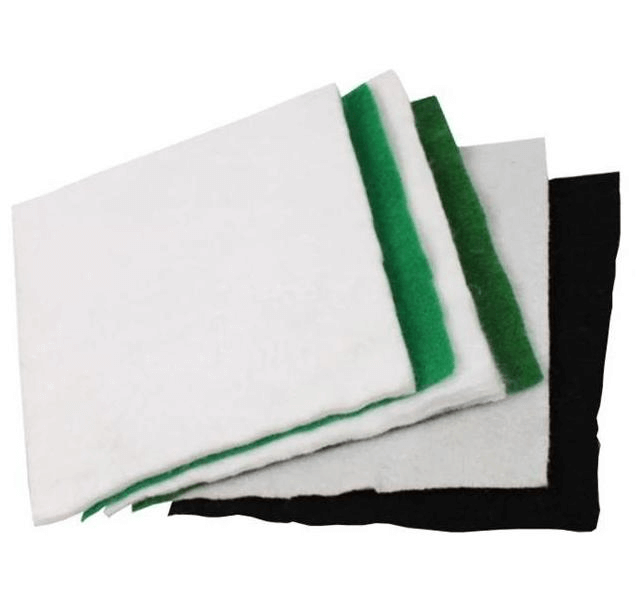 法库短丝土工布